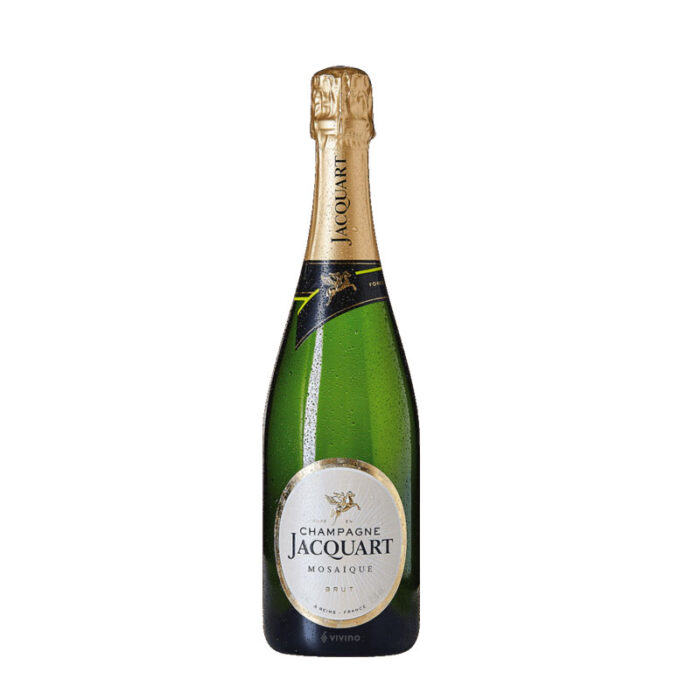 CHAMPAGNE BRUT JACQUART