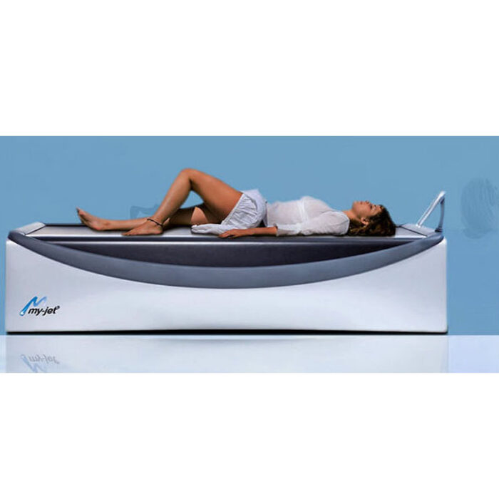 SÉANCE D'HYDROMASSAGE